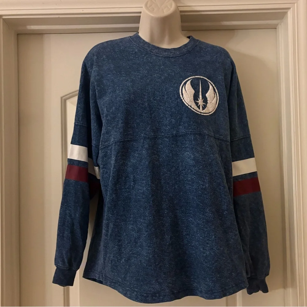 Disneyland Resort‎ Skywalker Academy Spirit Jersey Disney Star Wars